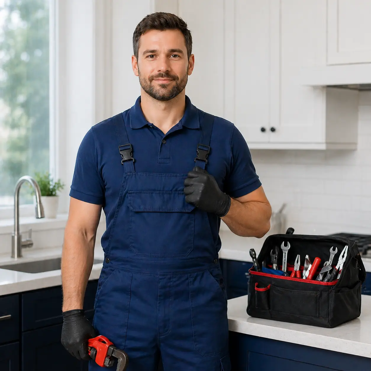 Plumbing service Bracebridge